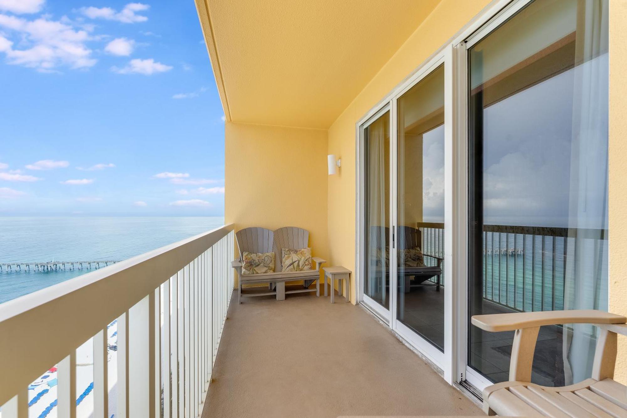 Calypso Resort Beachfront Condo Panama City Beach Luaran gambar