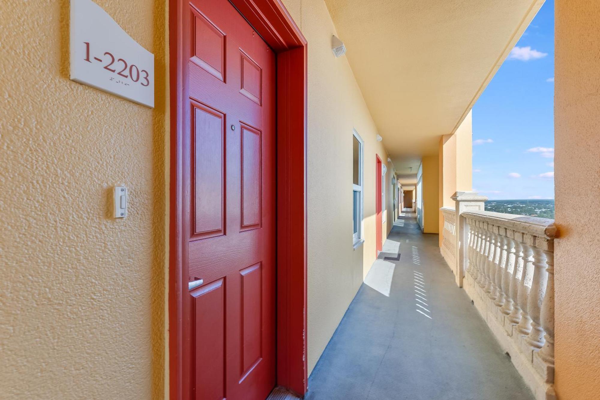 Calypso Resort Beachfront Condo Panama City Beach Luaran gambar