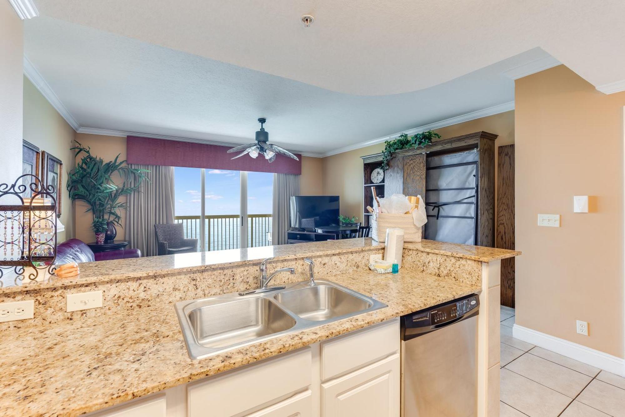 Calypso Resort Beachfront Condo Panama City Beach Luaran gambar