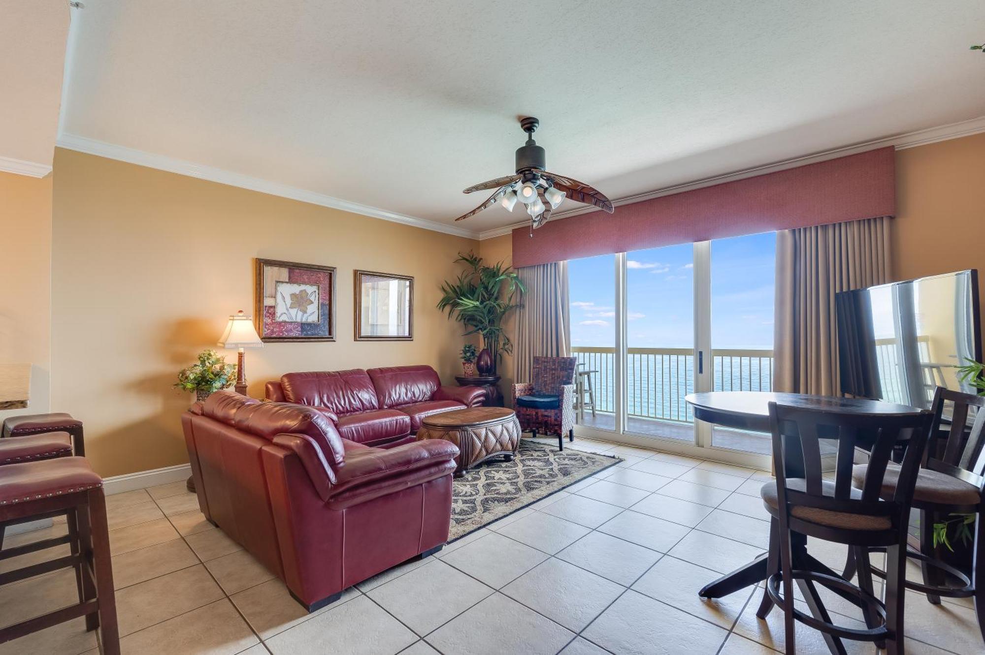 Calypso Resort Beachfront Condo Panama City Beach Luaran gambar